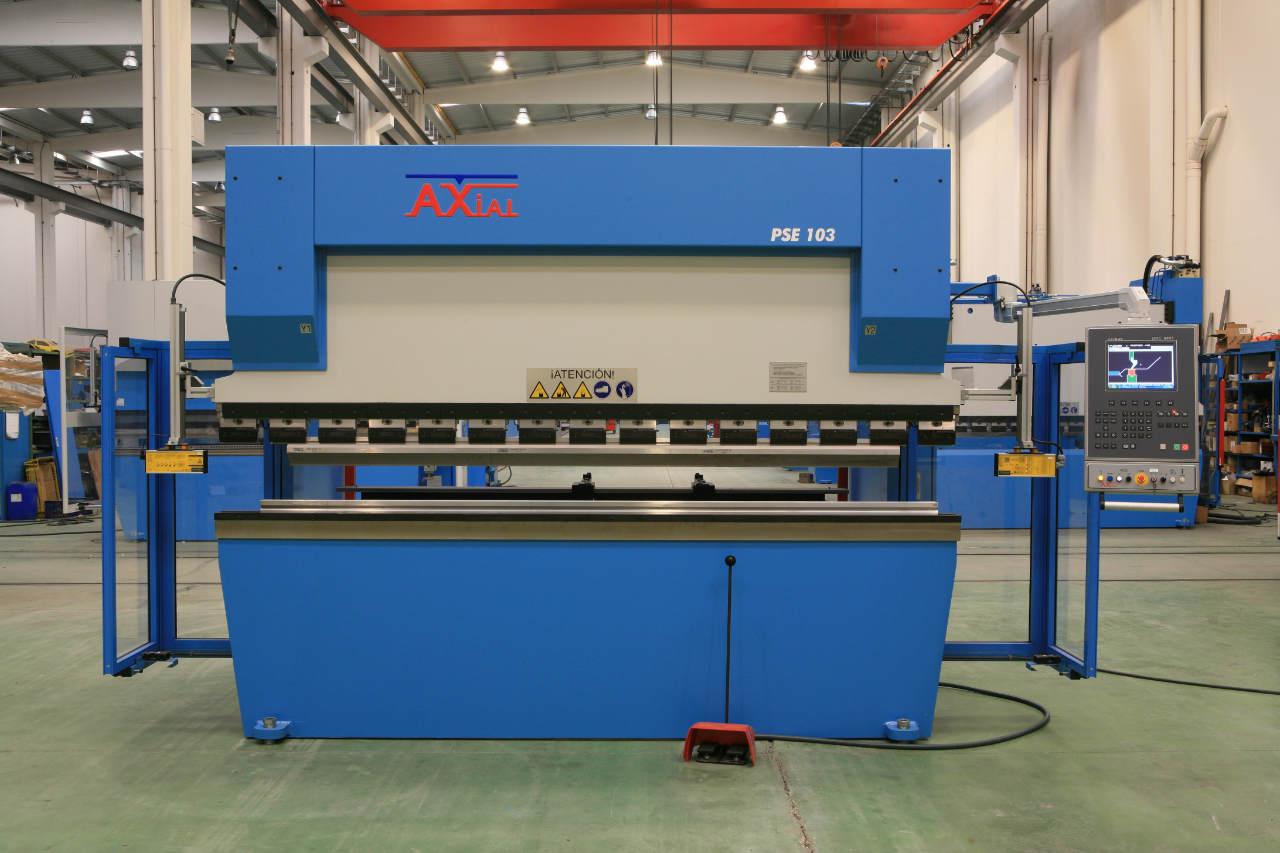Plegadora PSE 103