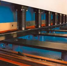 Pisadores cizalla CPE